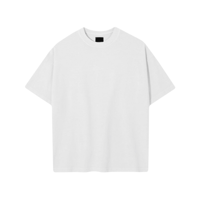 Reflective Letter T-shirt 2.0