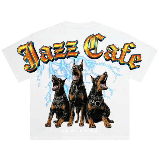 Marble Dogs T-shirt