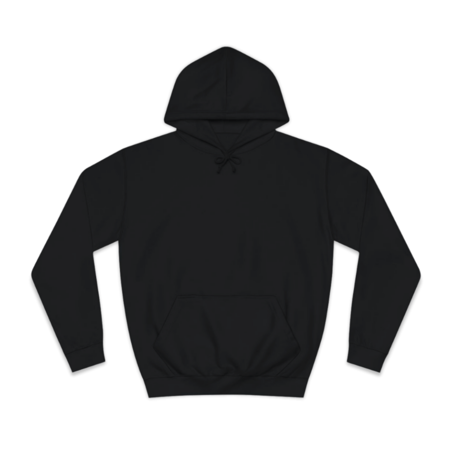 Reflective Letter Hoodie 2.0