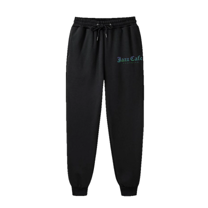 Reflective Letter Trackpant