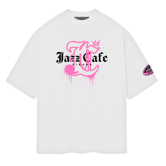 Graffiti Logo T-shirt