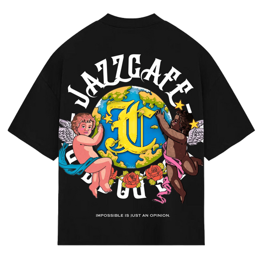 Angel Planet T-shirt