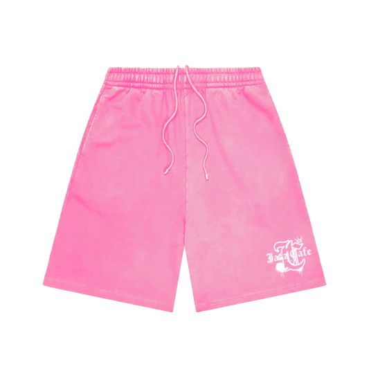 Graffiti Logo Shorts