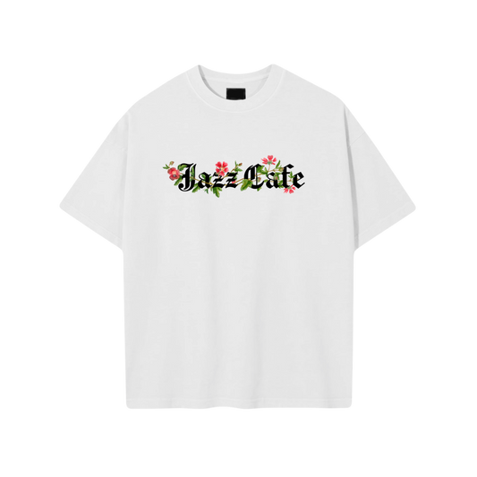 Floral Logo T-Shirt