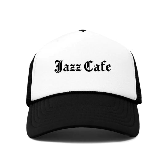 Classic Logo Trucker Cap